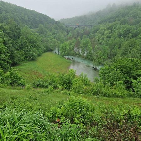 Plitvice Zg Daire Smoljanac Dış mekan fotoğraf