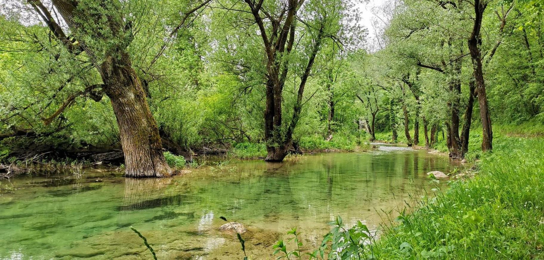 Plitvice Zg Daire Smoljanac Dış mekan fotoğraf