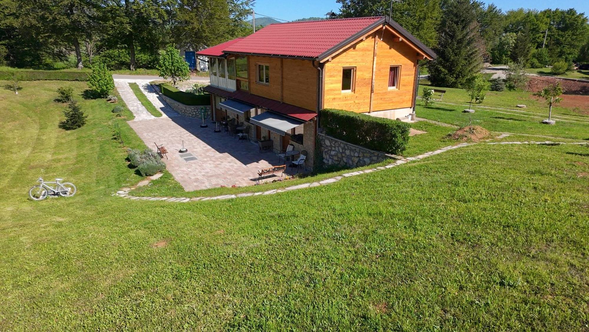 Plitvice Zg Daire Smoljanac Dış mekan fotoğraf