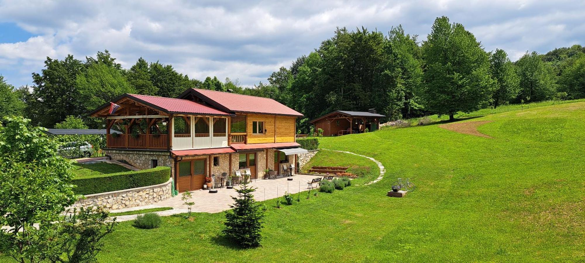 Plitvice Zg Daire Smoljanac Dış mekan fotoğraf