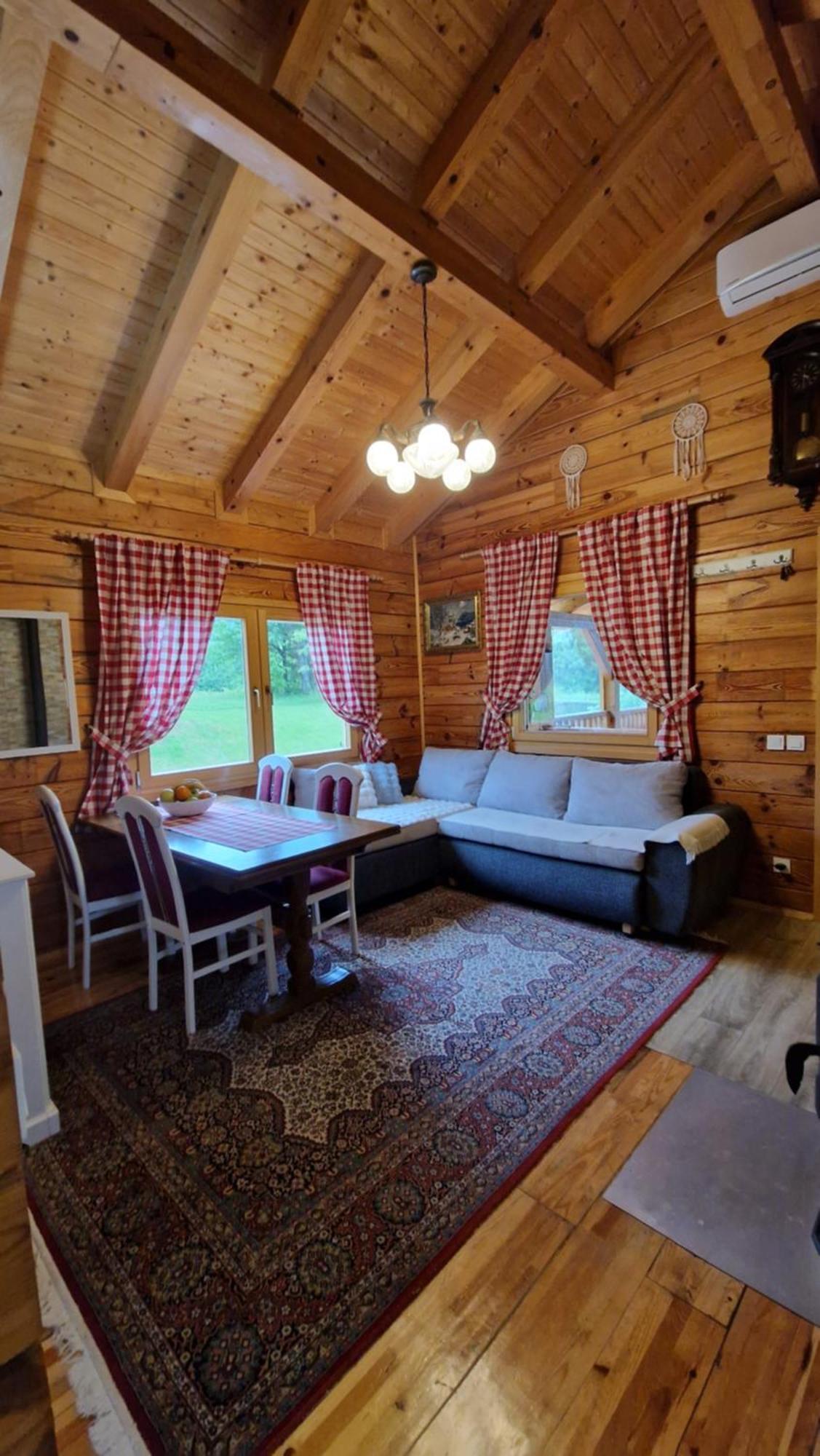 Plitvice Zg Daire Smoljanac Dış mekan fotoğraf